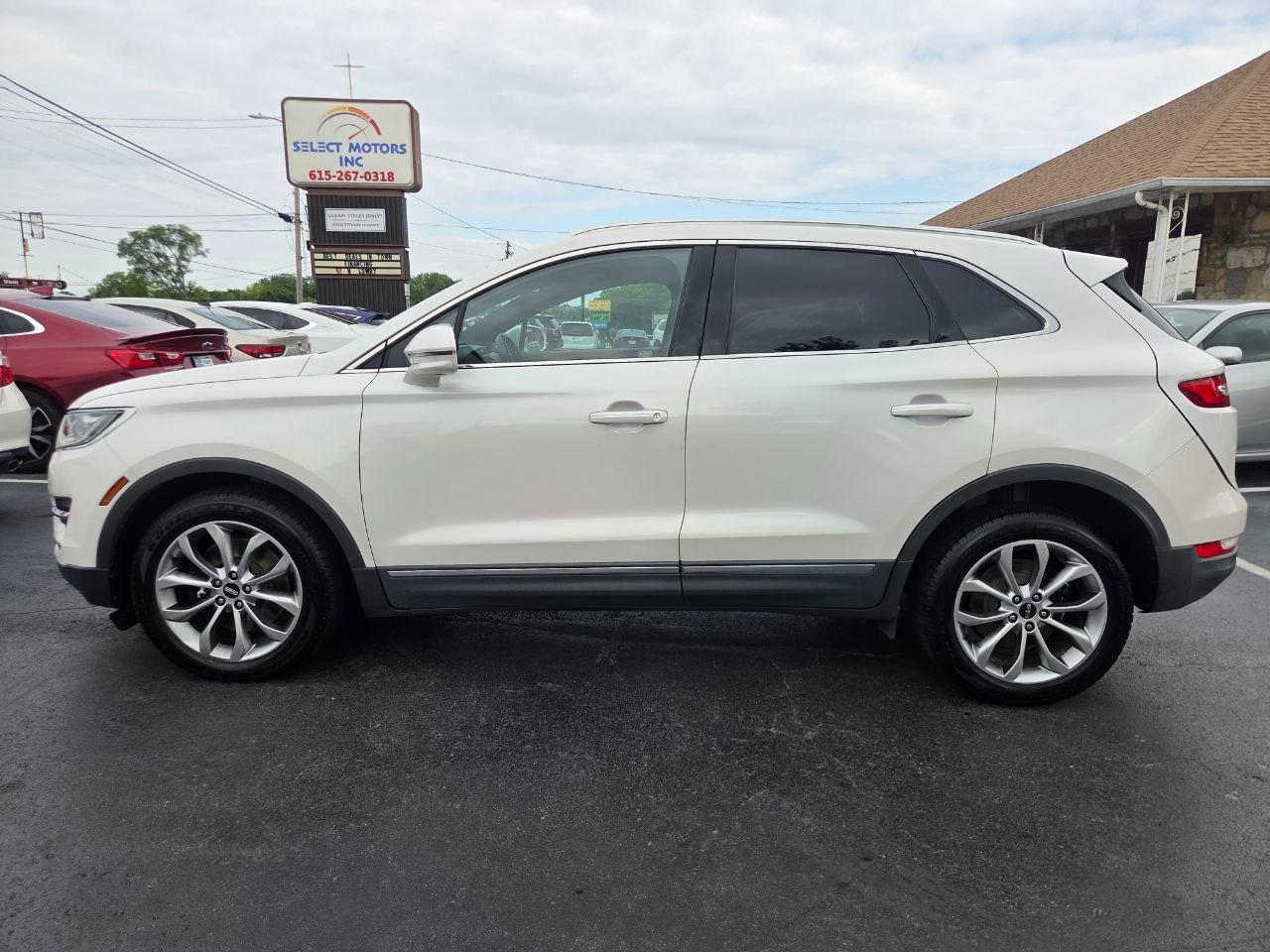 Lincoln MKC Select AWD 2018