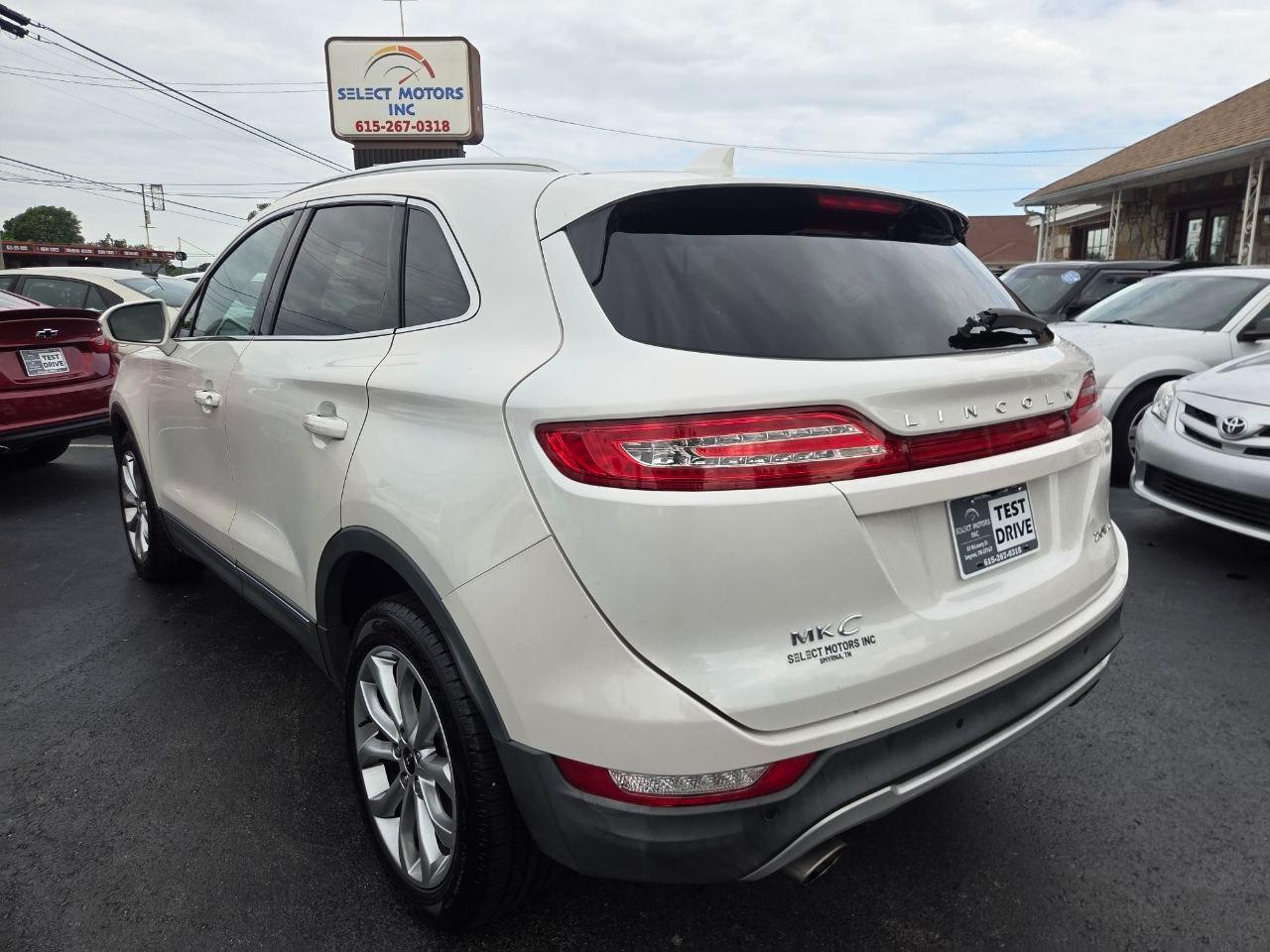 Lincoln MKC Select AWD 2018