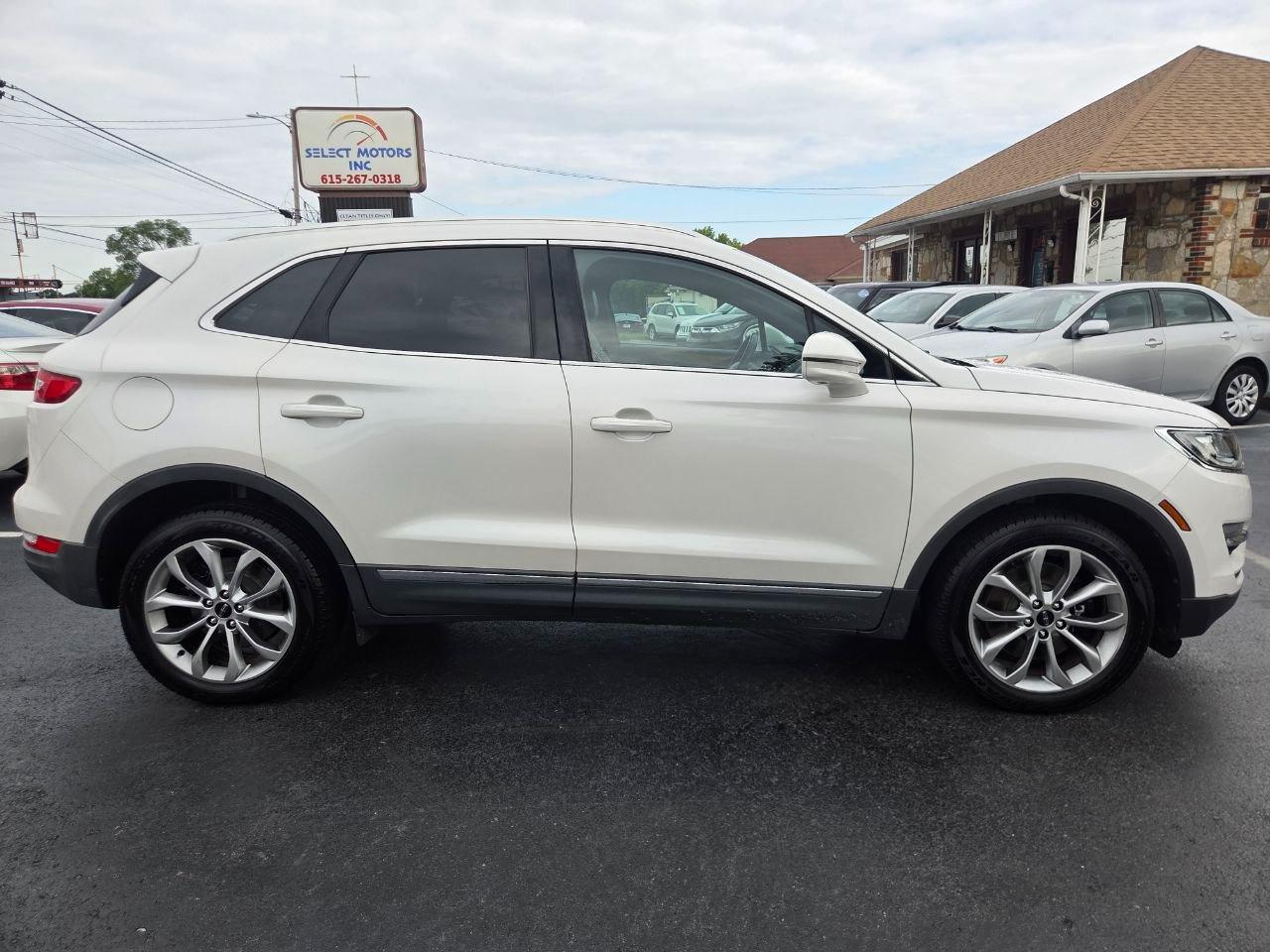 Lincoln MKC Select AWD 2018
