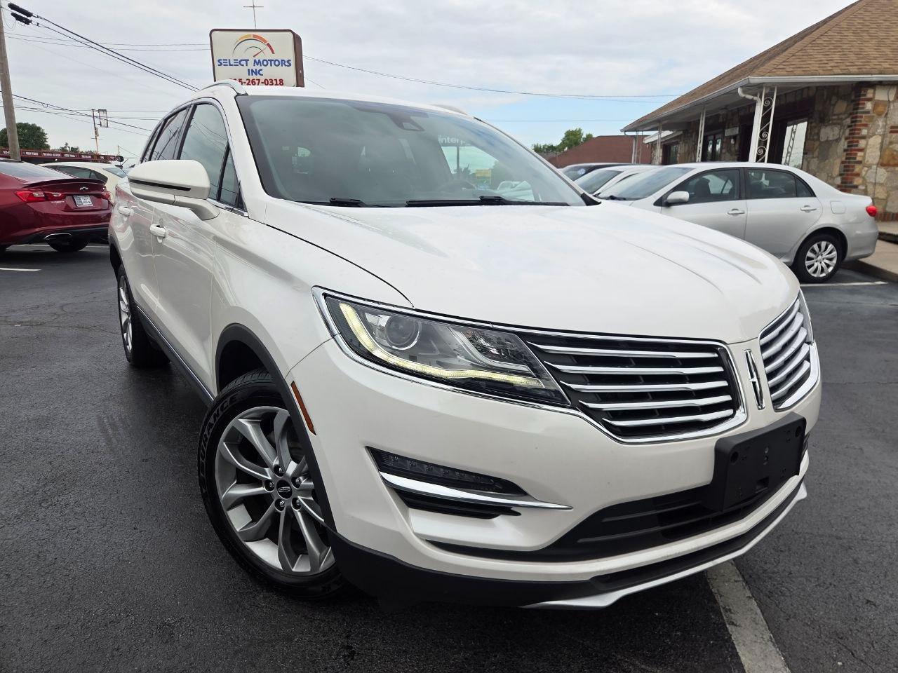 Lincoln MKC Select AWD 2018