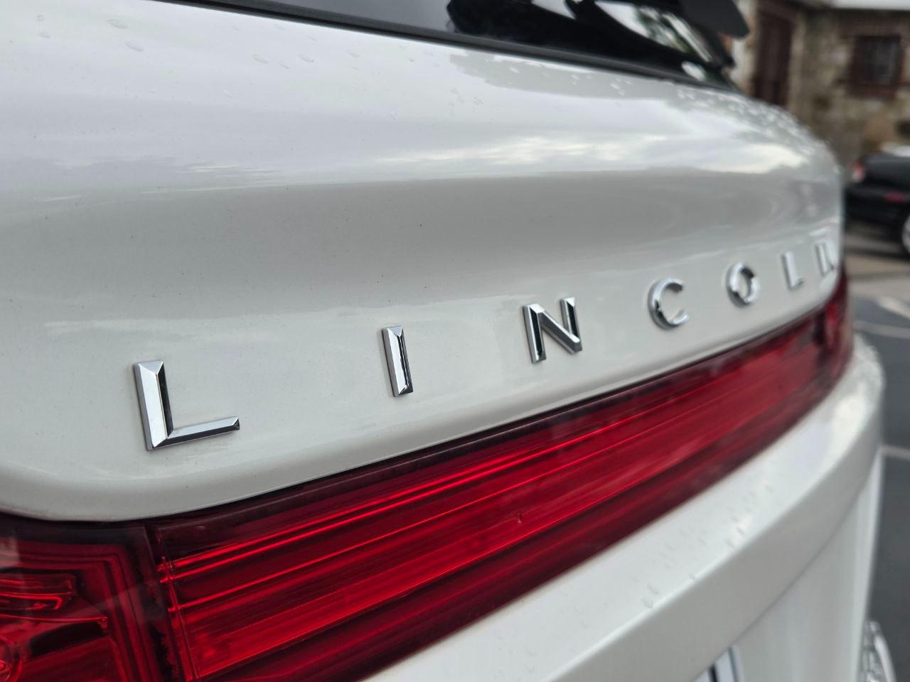 Lincoln MKC Select AWD 2018