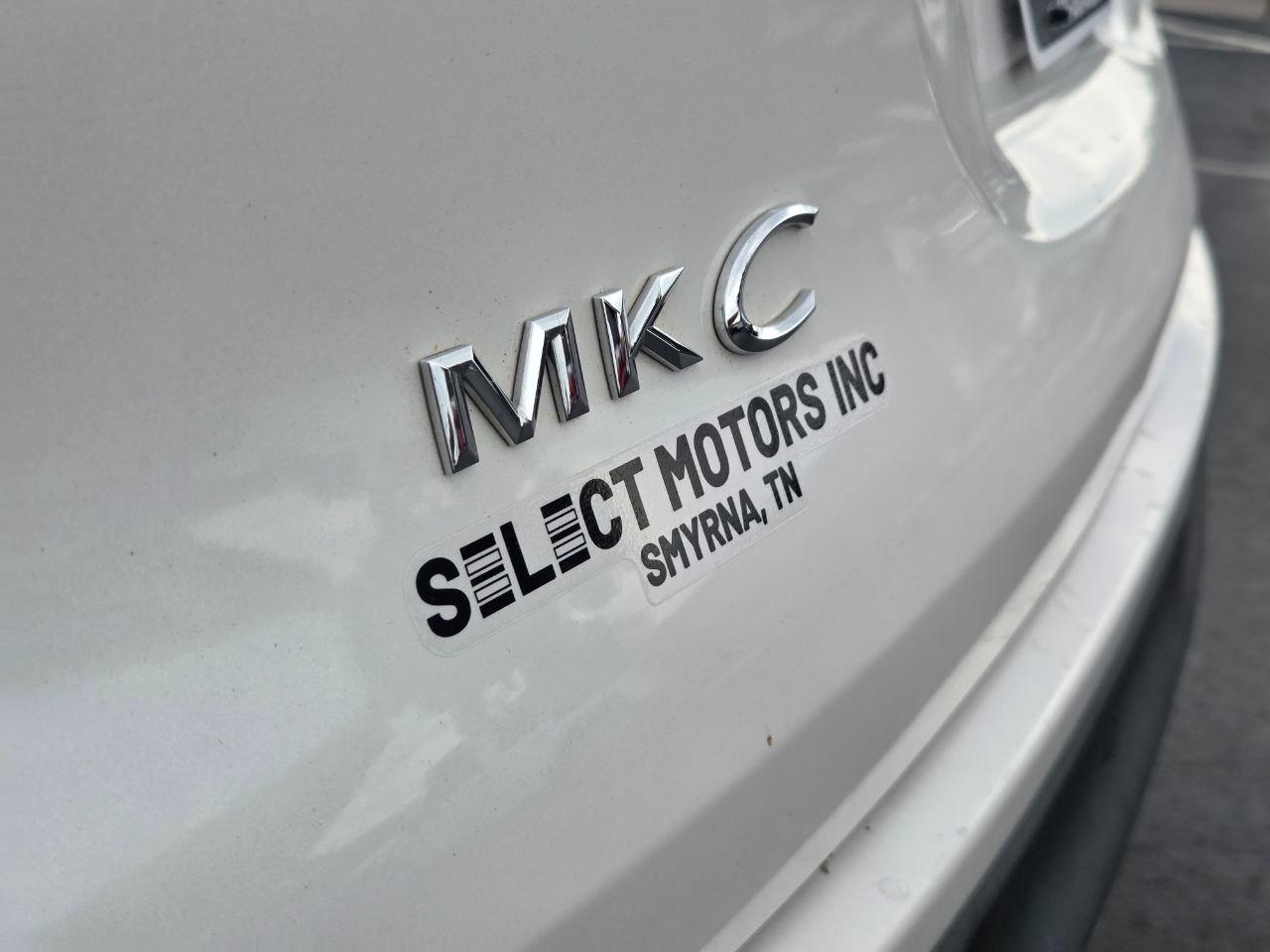 Lincoln MKC Select AWD 2018