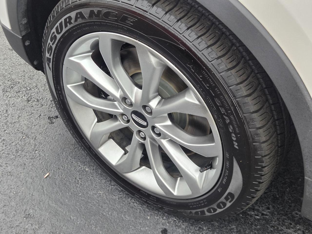 Lincoln MKC Select AWD 2018