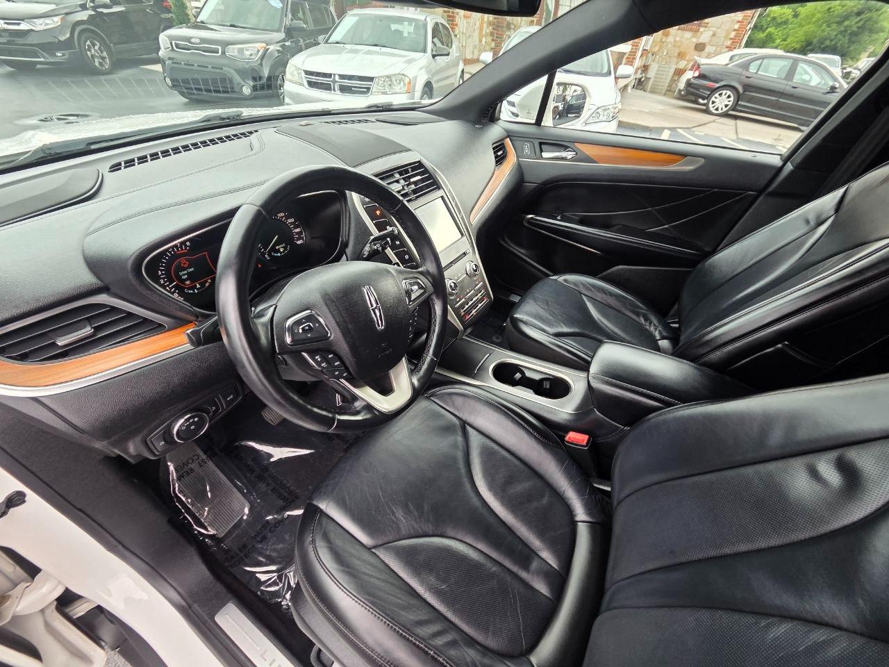 Lincoln MKC Select AWD 2018