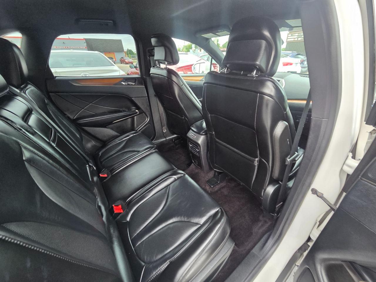 Lincoln MKC Select AWD 2018