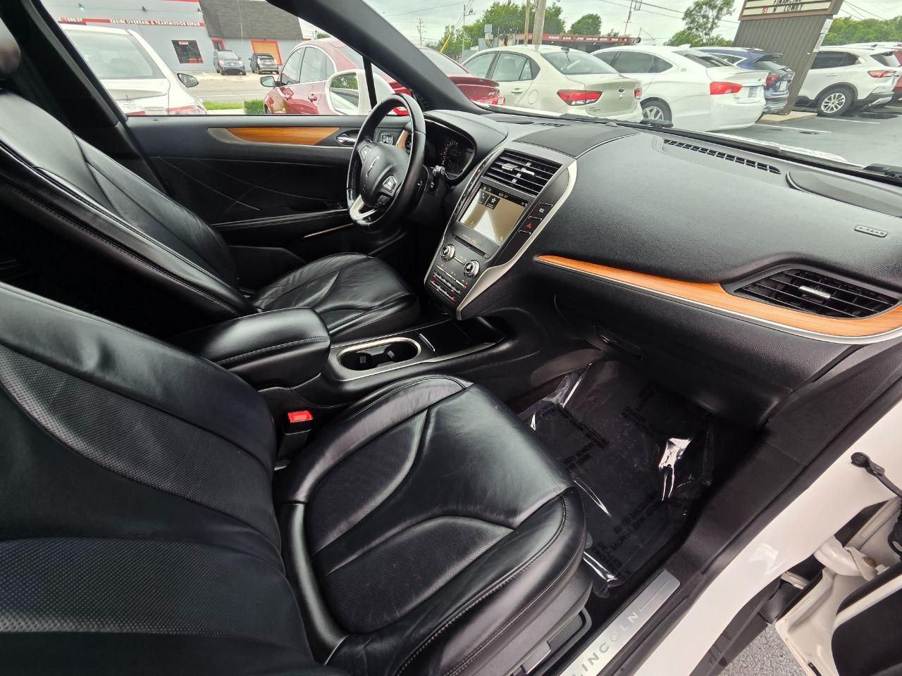 Lincoln MKC Select AWD 2018