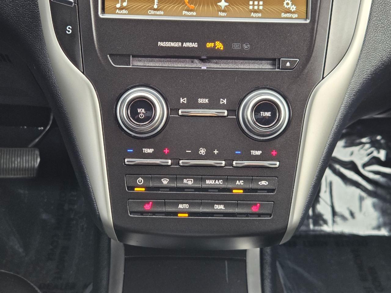 Lincoln MKC Select AWD 2018