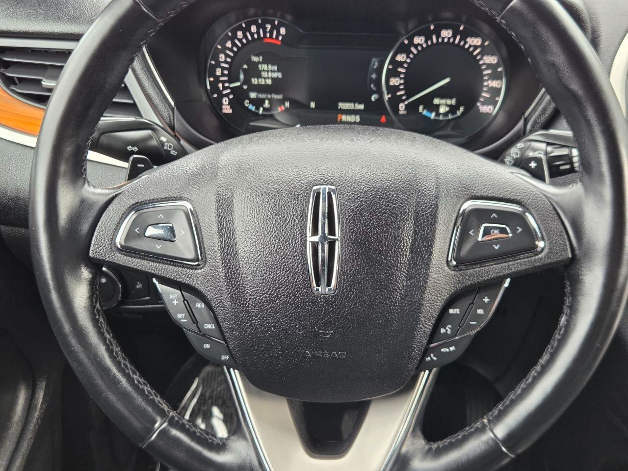 Lincoln MKC Select AWD 2018