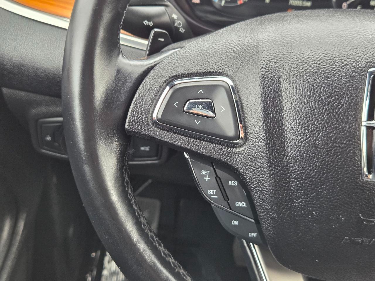 Lincoln MKC Select AWD 2018