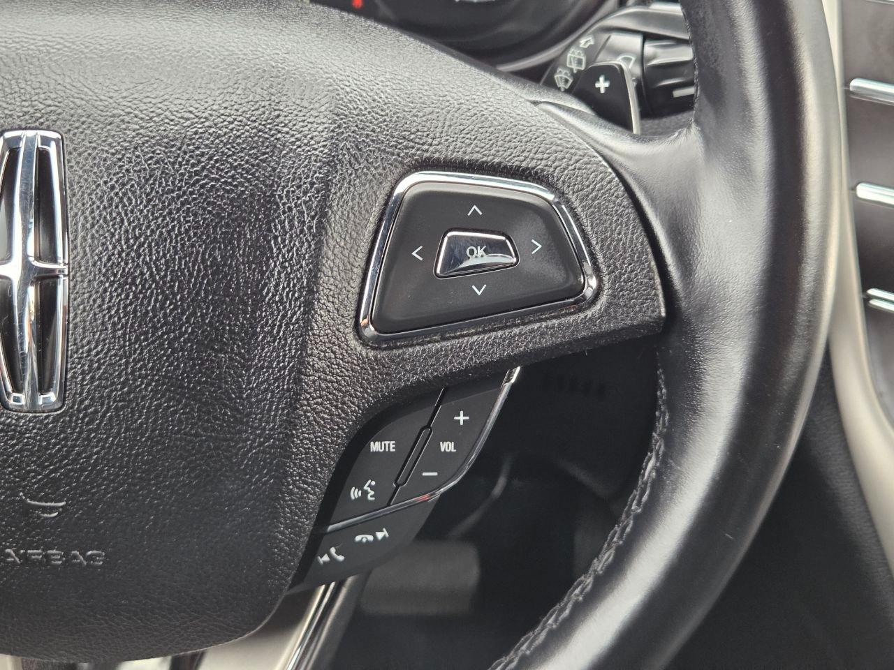 Lincoln MKC Select AWD 2018