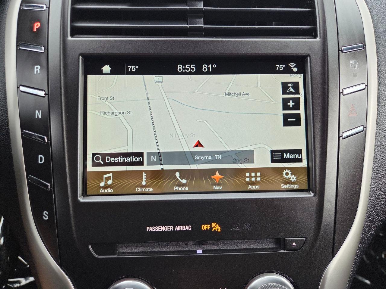 Lincoln MKC Select AWD 2018