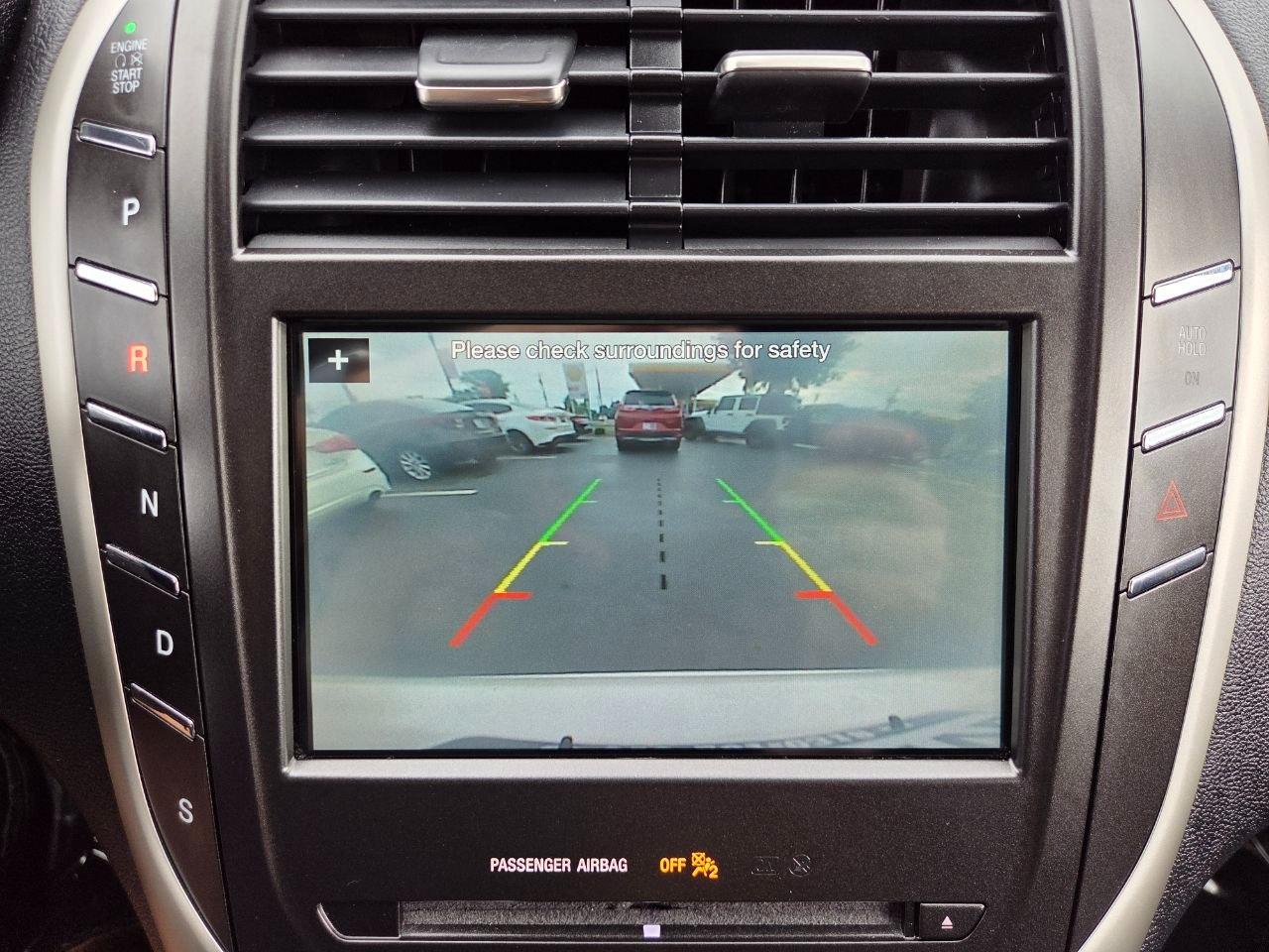 Lincoln MKC Select AWD 2018