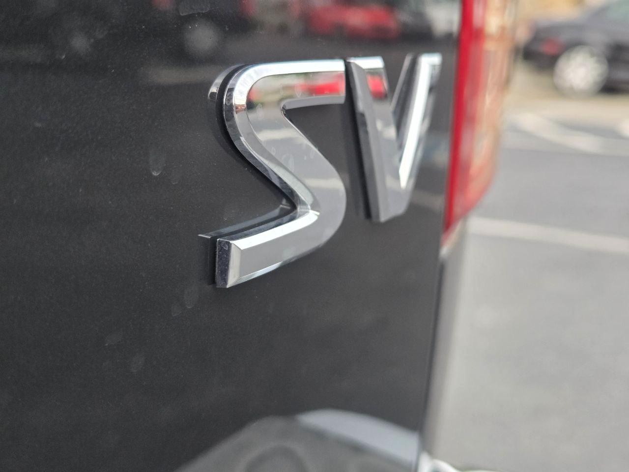 Nissan Frontier SV Crew Cab 2WD 2014