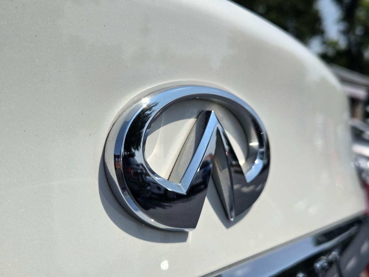 Infiniti Q50 Premium AWD 2014