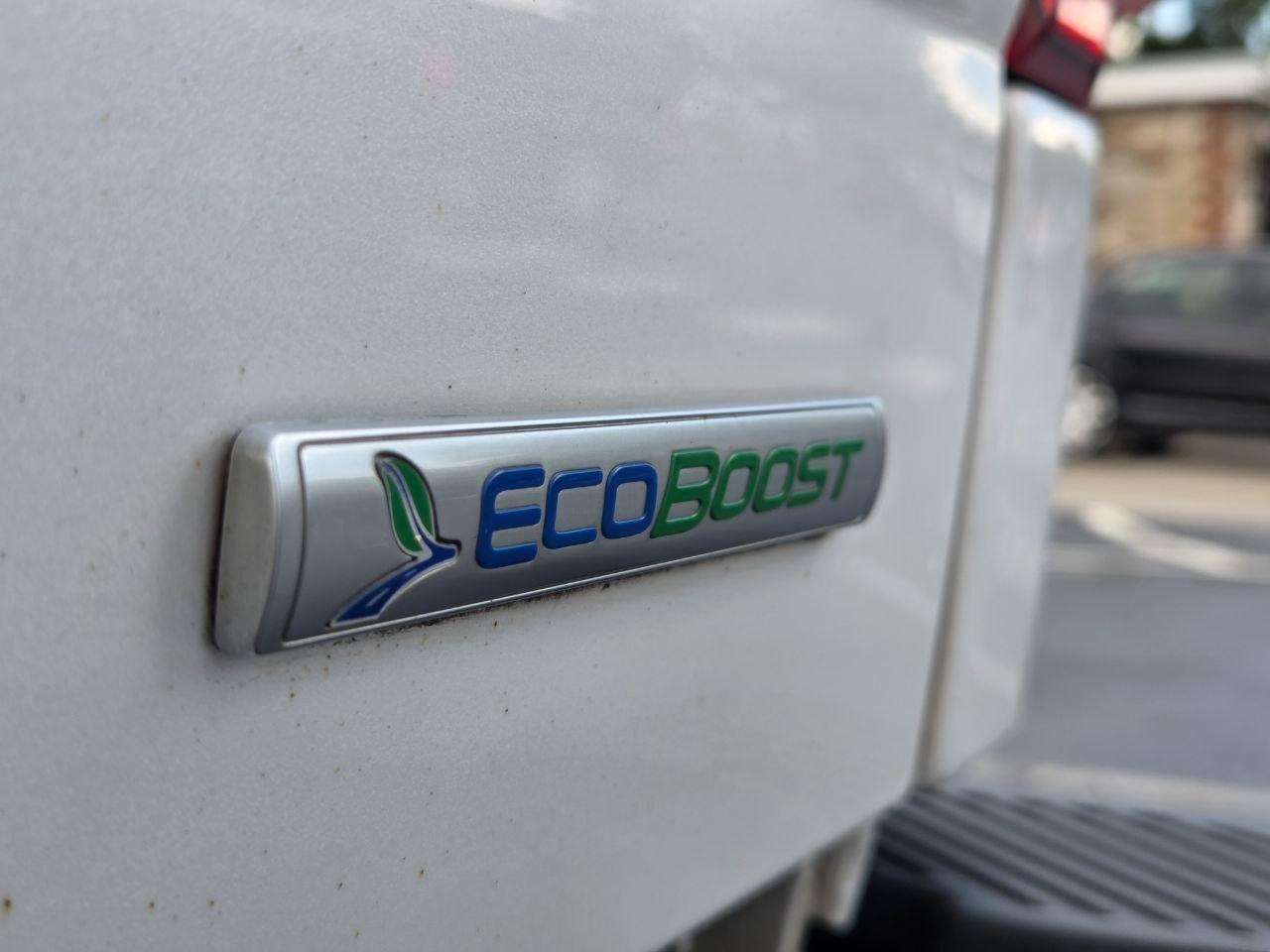 Ford F-150 Lariat SuperCrew 5.5-ft. Bed 4WD 2018