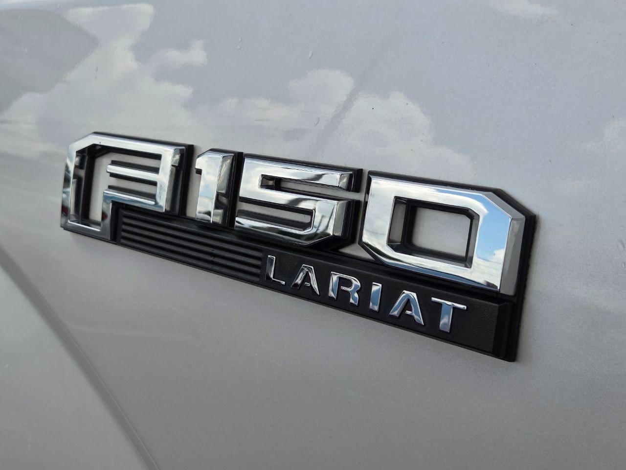 Ford F-150 Lariat SuperCrew 5.5-ft. Bed 4WD 2018