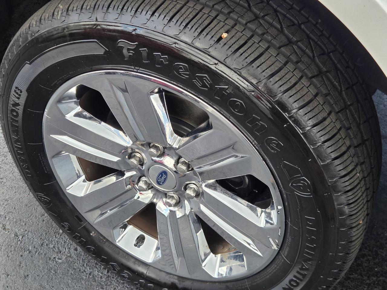 Ford F-150 Lariat SuperCrew 5.5-ft. Bed 4WD 2018