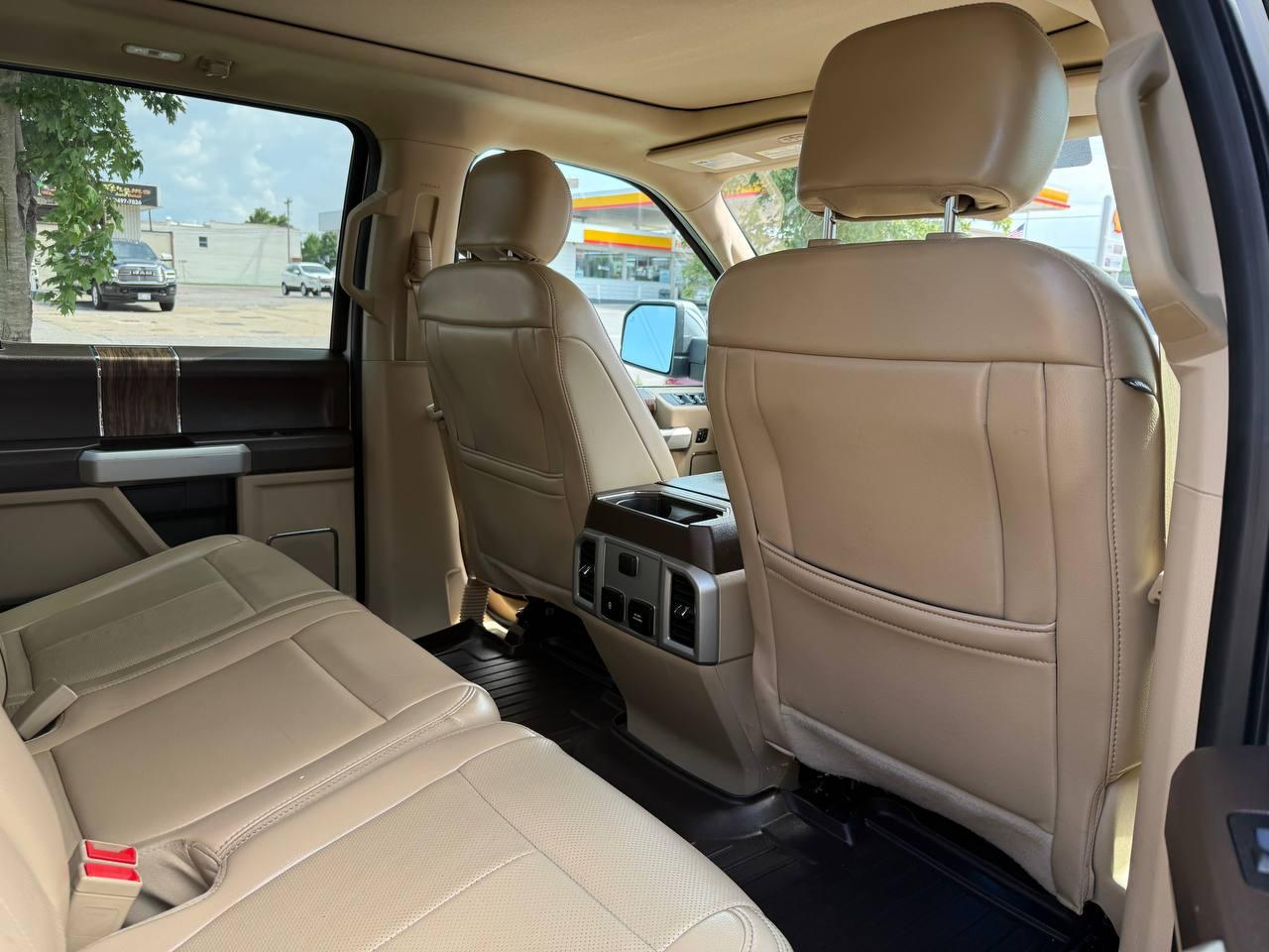 Ford F-150 Lariat SuperCrew 5.5-ft. Bed 4WD 2018
