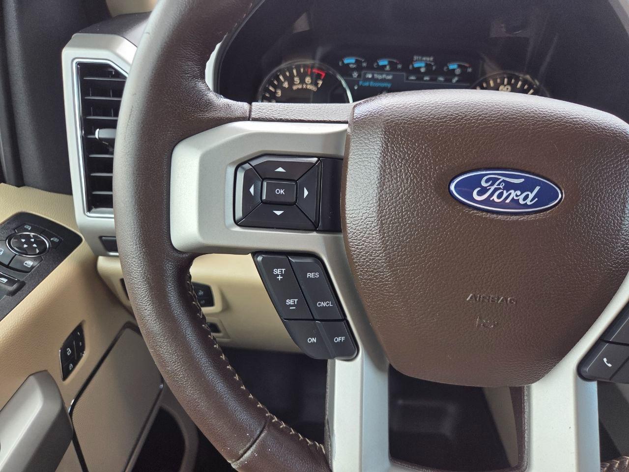 Ford F-150 Lariat SuperCrew 5.5-ft. Bed 4WD 2018