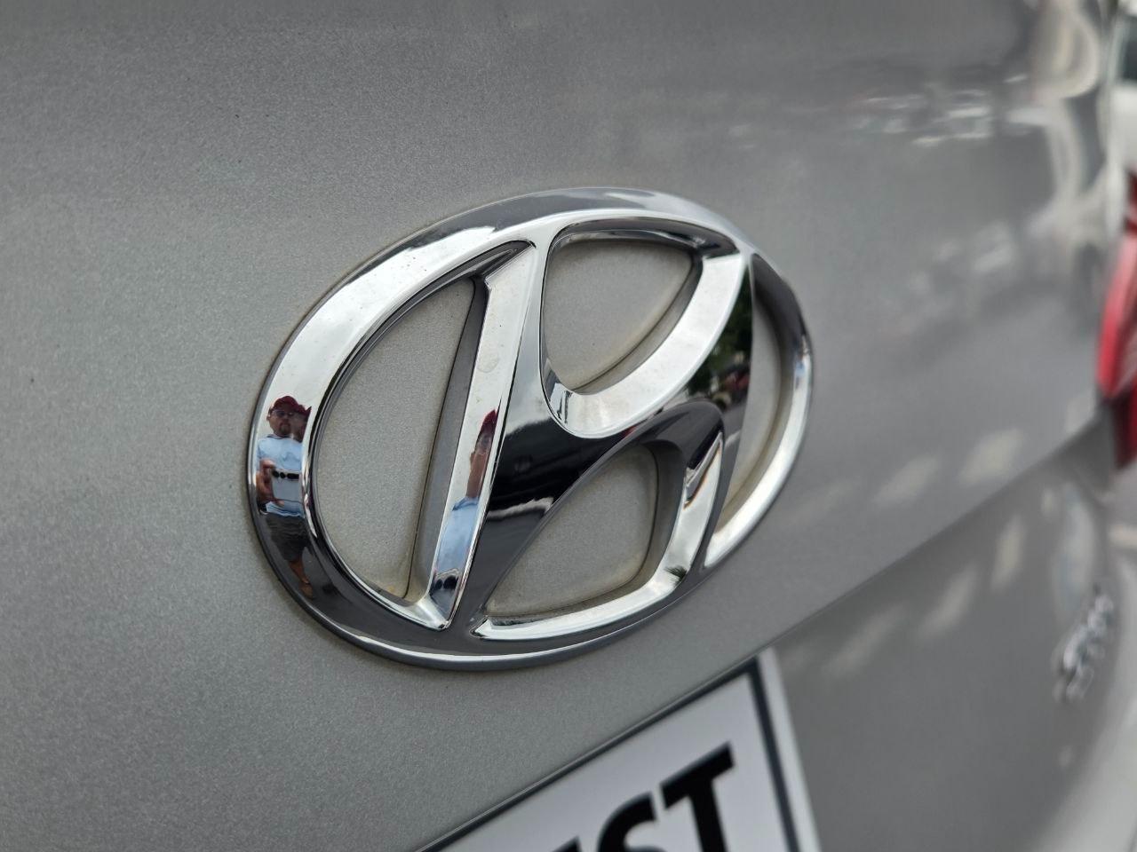 Hyundai Sonata Sport 2015