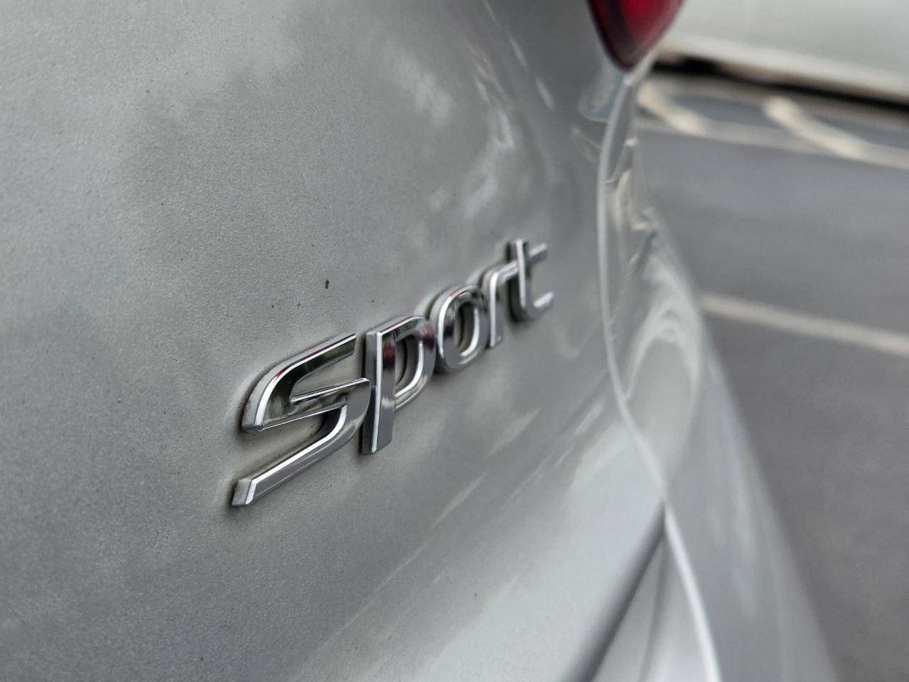 Hyundai Sonata Sport 2015