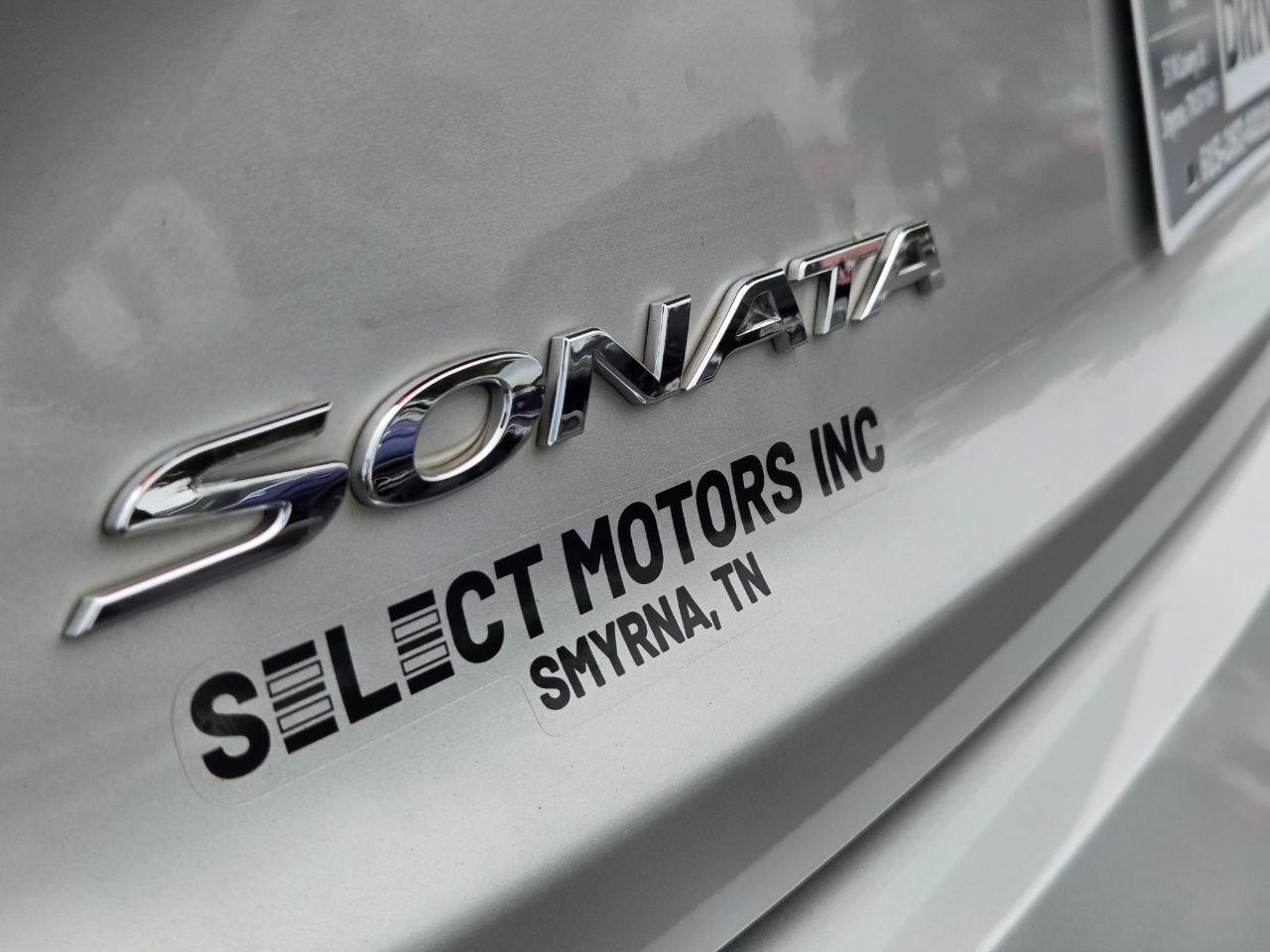 Hyundai Sonata Sport 2015