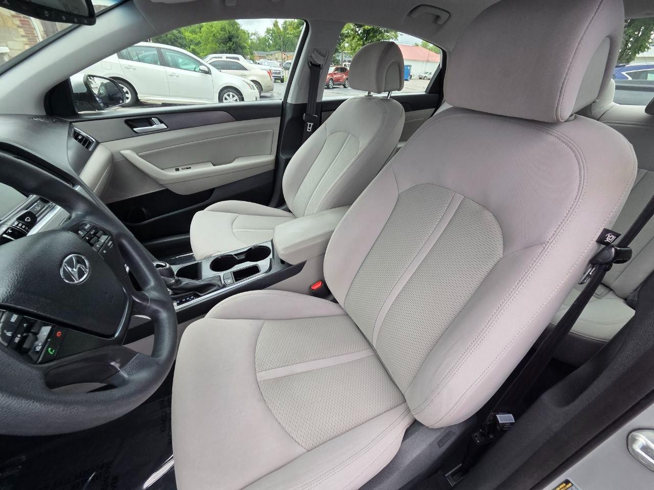 Hyundai Sonata Sport 2015