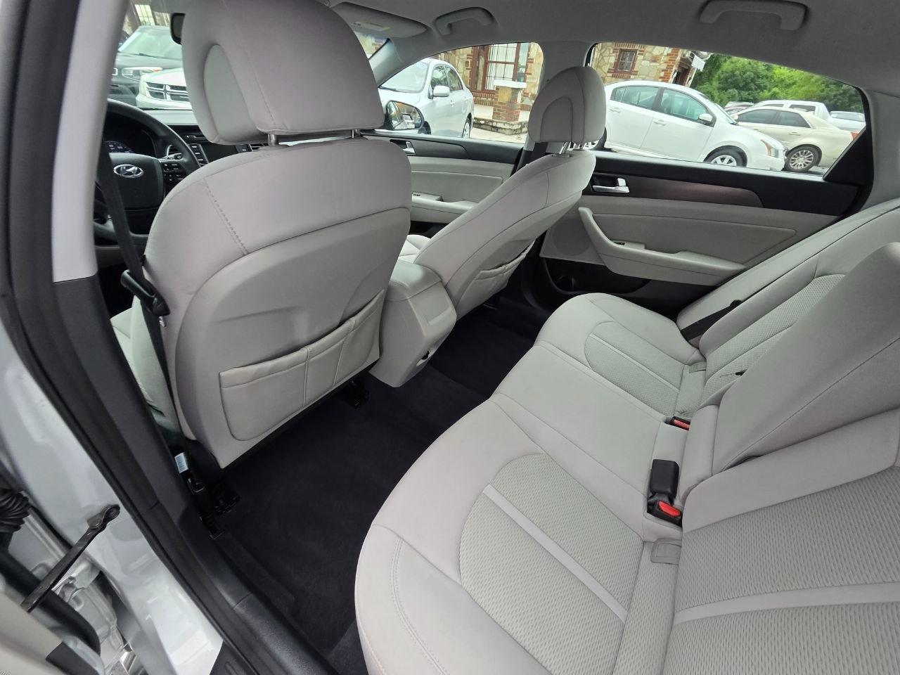 Hyundai Sonata Sport 2015