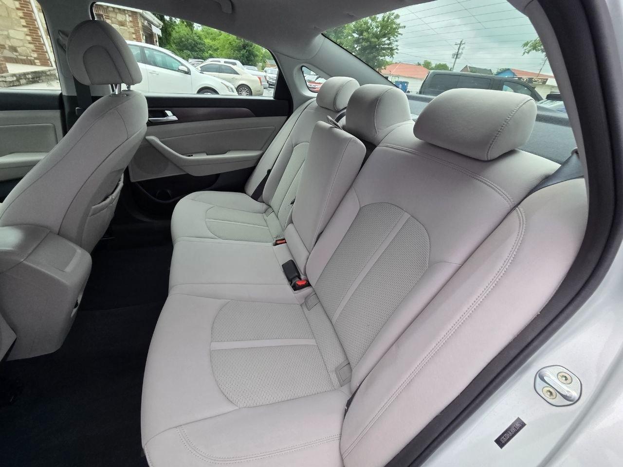 Hyundai Sonata Sport 2015
