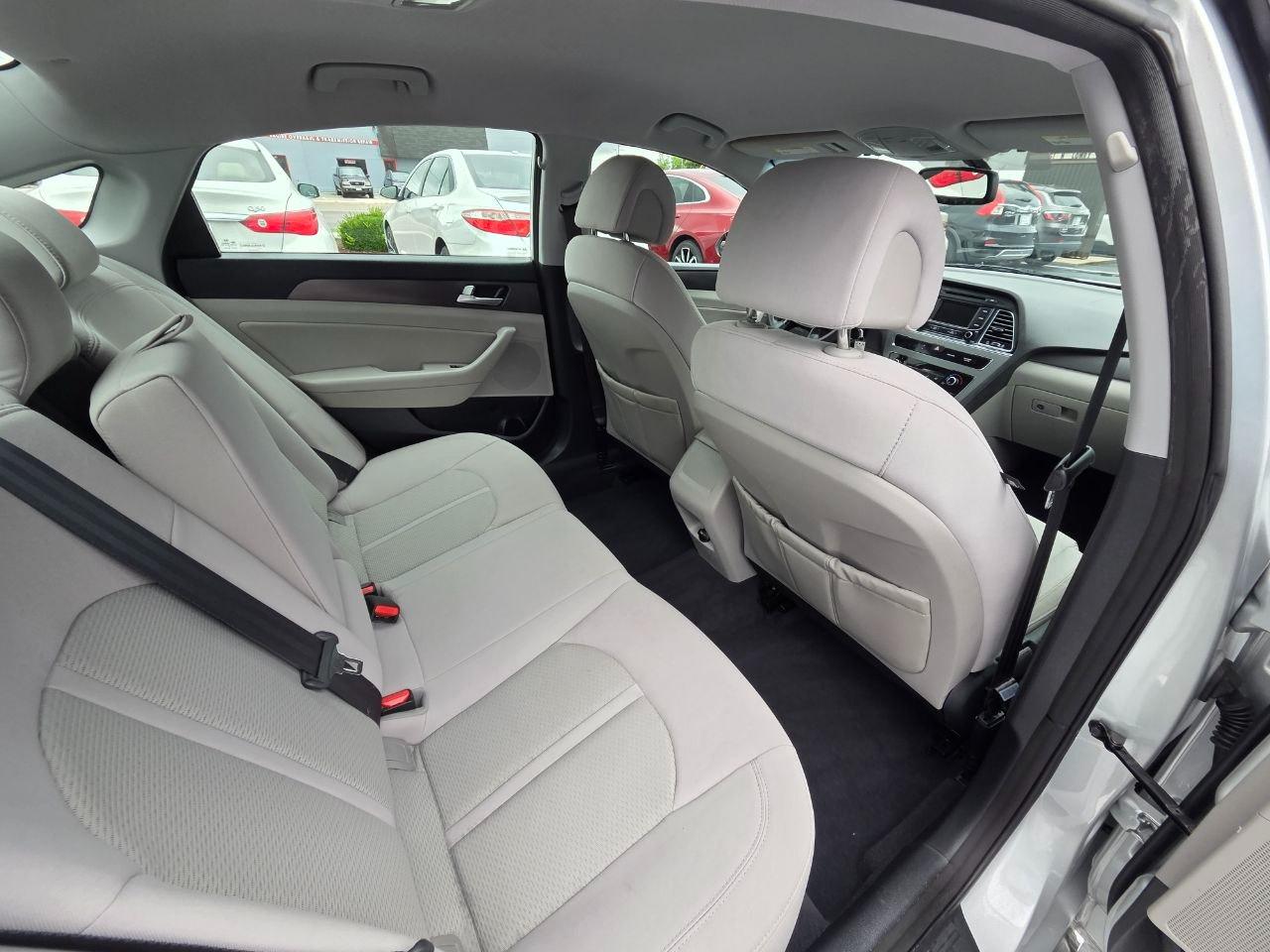 Hyundai Sonata Sport 2015