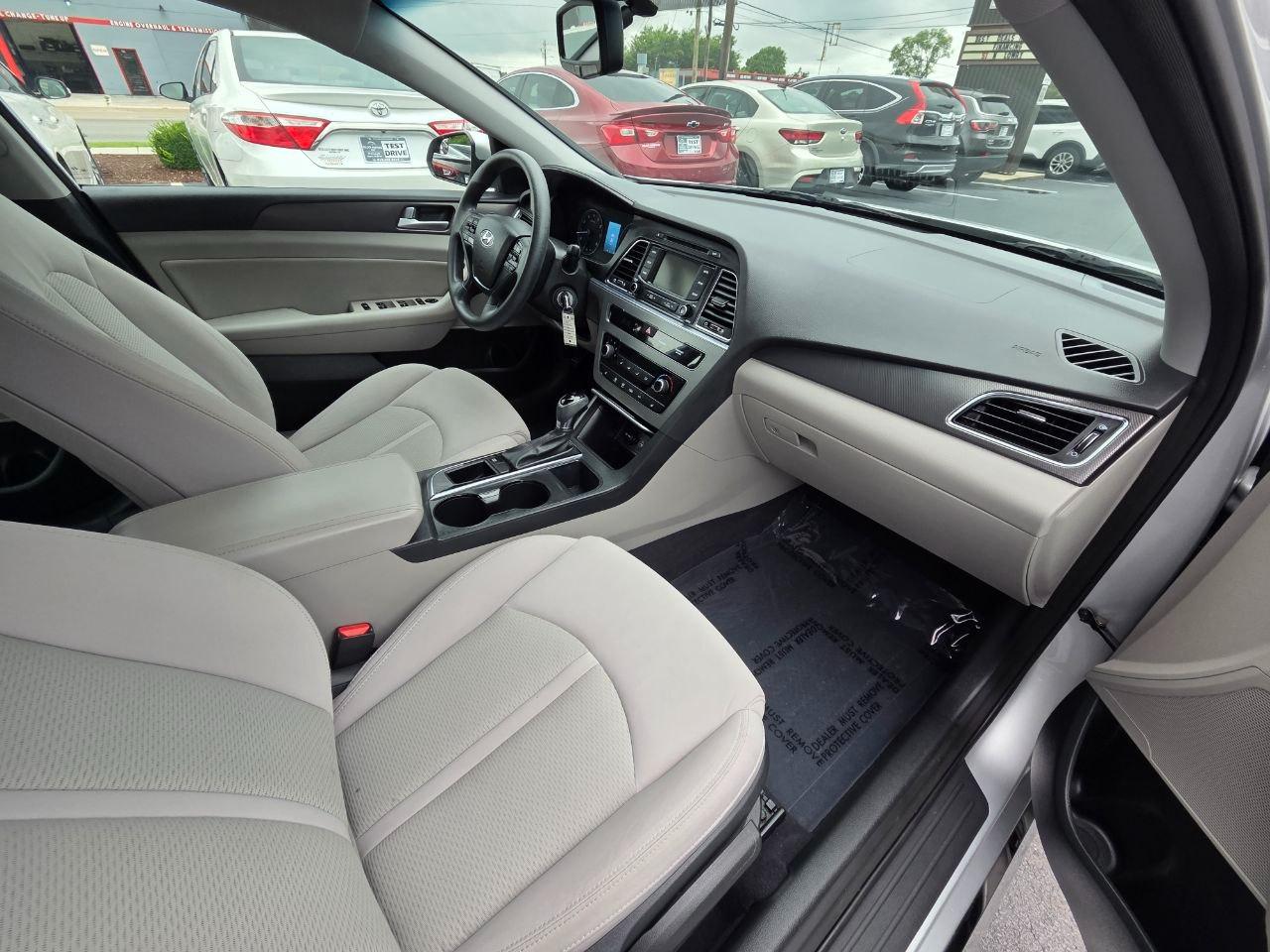 Hyundai Sonata Sport 2015