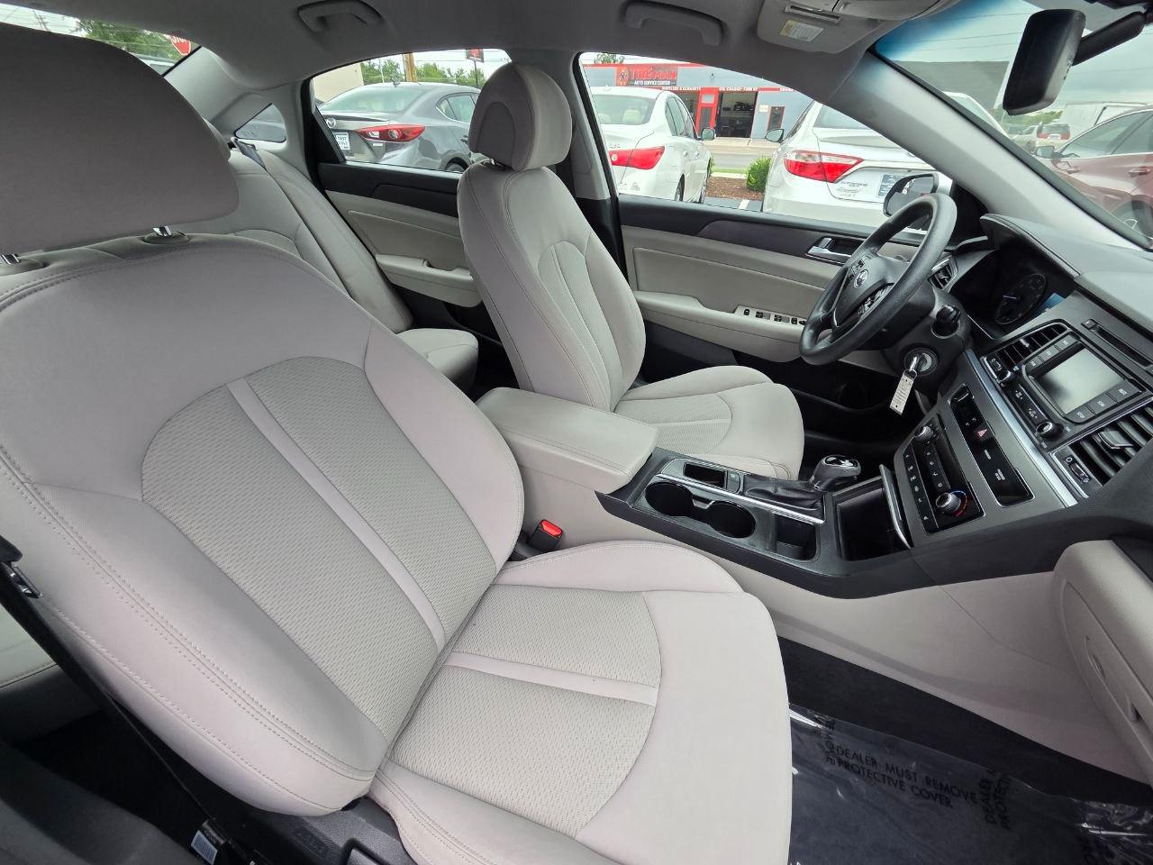 Hyundai Sonata Sport 2015