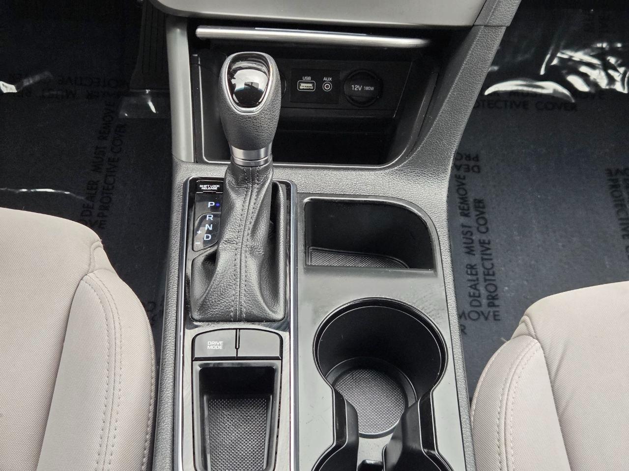 Hyundai Sonata Sport 2015