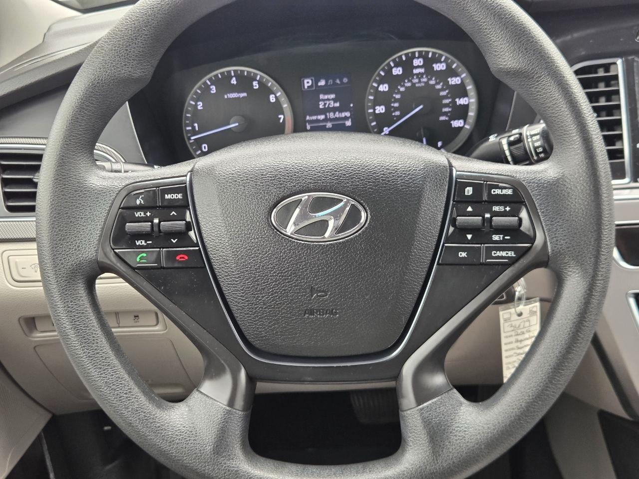 Hyundai Sonata Sport 2015
