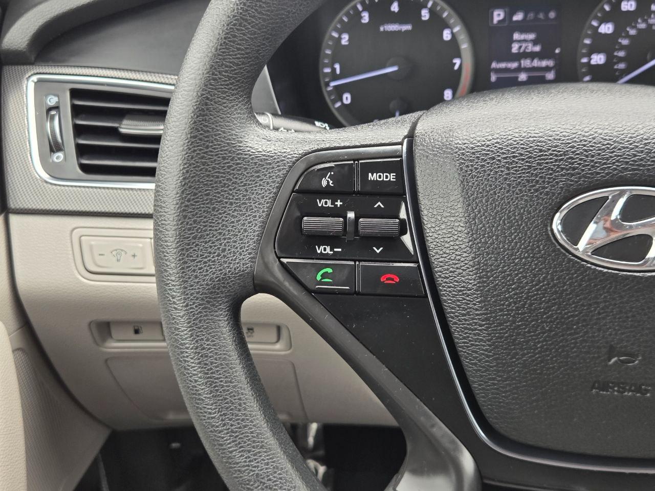 Hyundai Sonata Sport 2015