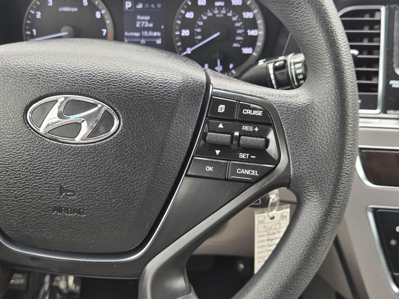 Hyundai Sonata Sport 2015