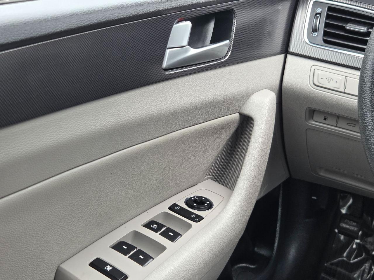Hyundai Sonata Sport 2015