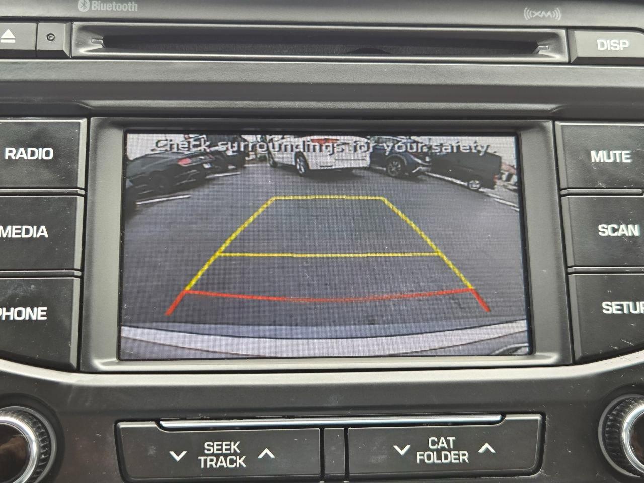 Hyundai Sonata Sport 2015