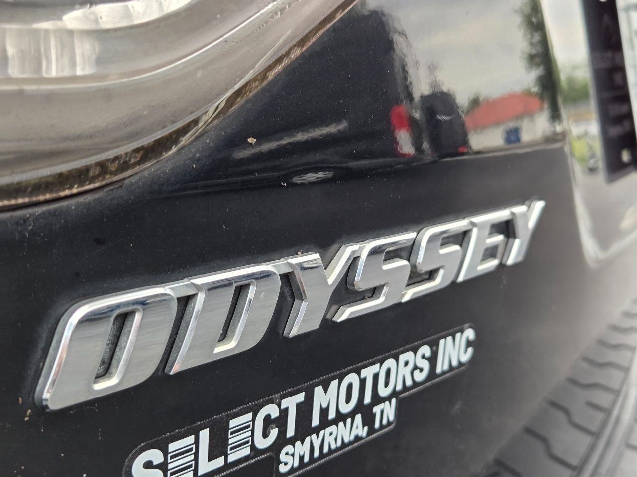 Honda Odyssey EX-L 2014