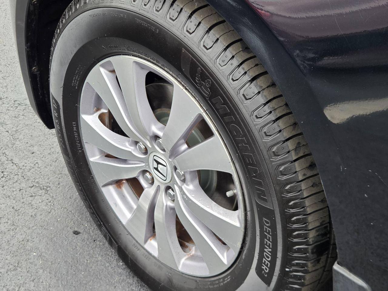 Honda Odyssey EX-L 2014