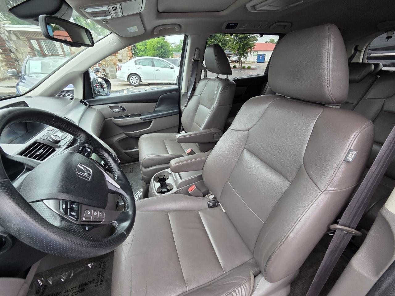 Honda Odyssey EX-L 2014