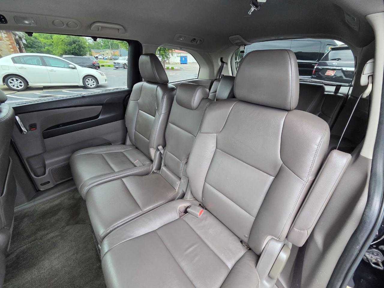 Honda Odyssey EX-L 2014