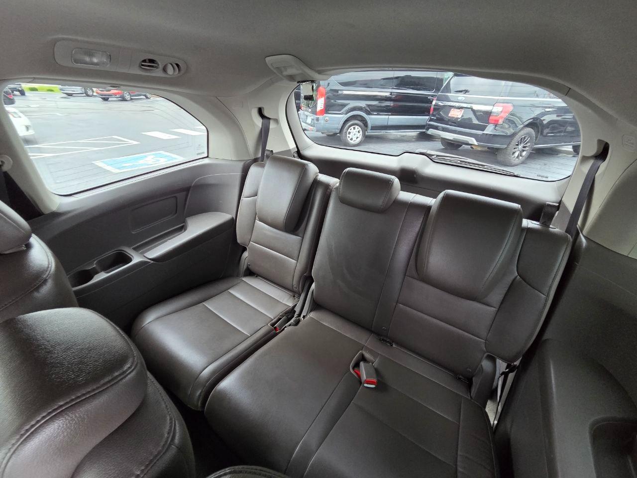 Honda Odyssey EX-L 2014