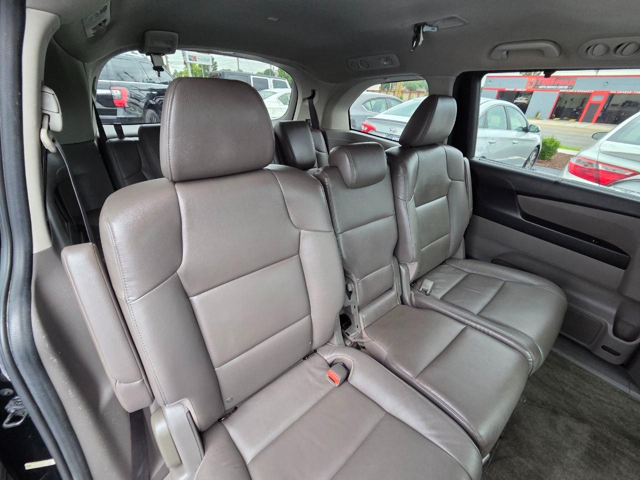 Honda Odyssey EX-L 2014