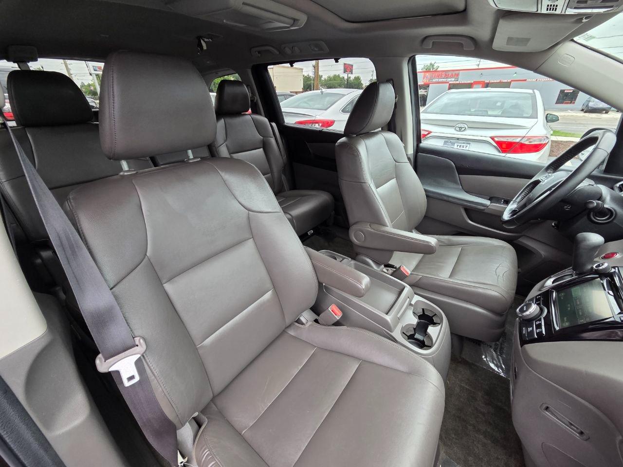 Honda Odyssey EX-L 2014
