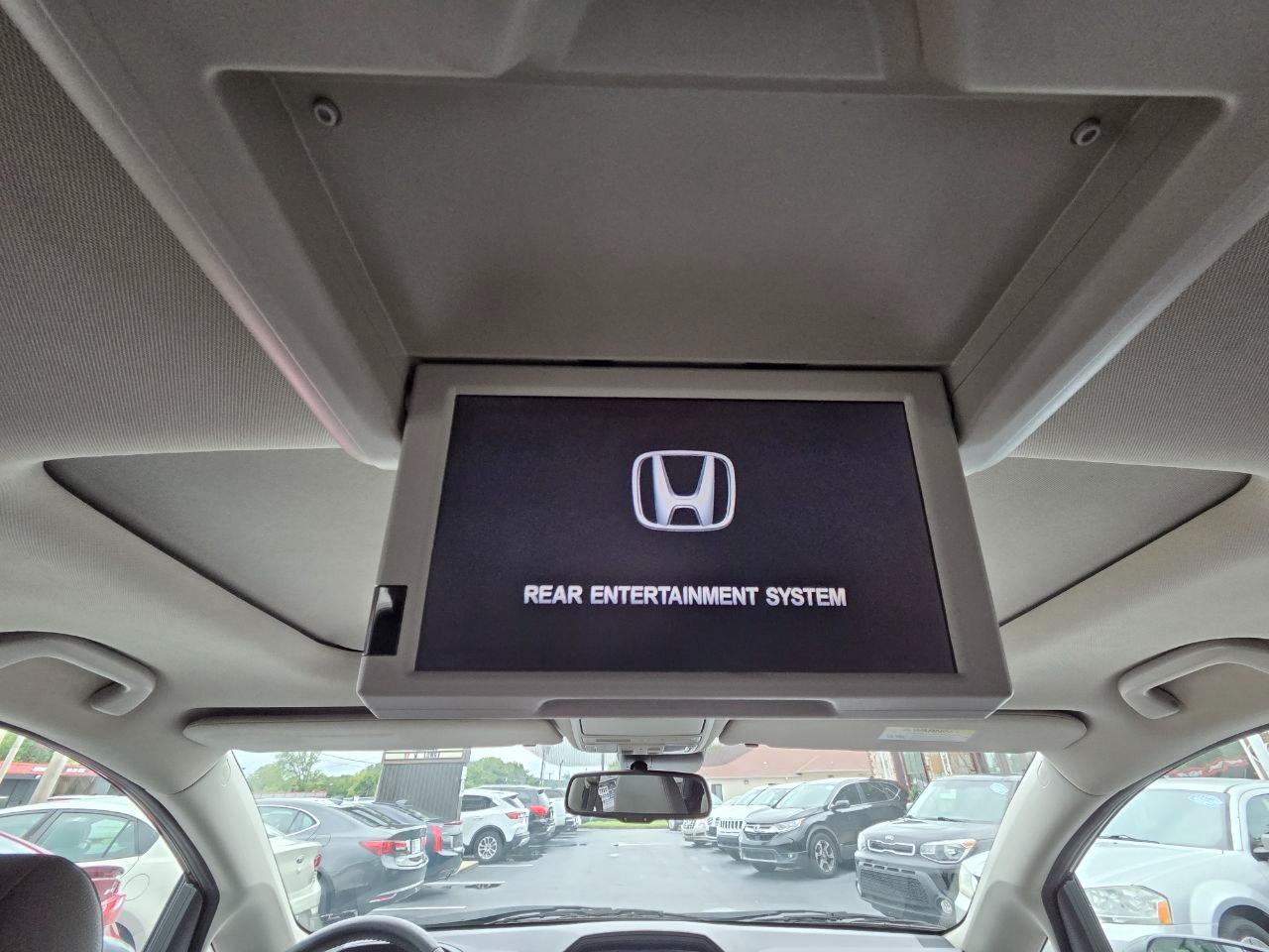Honda Odyssey EX-L 2014
