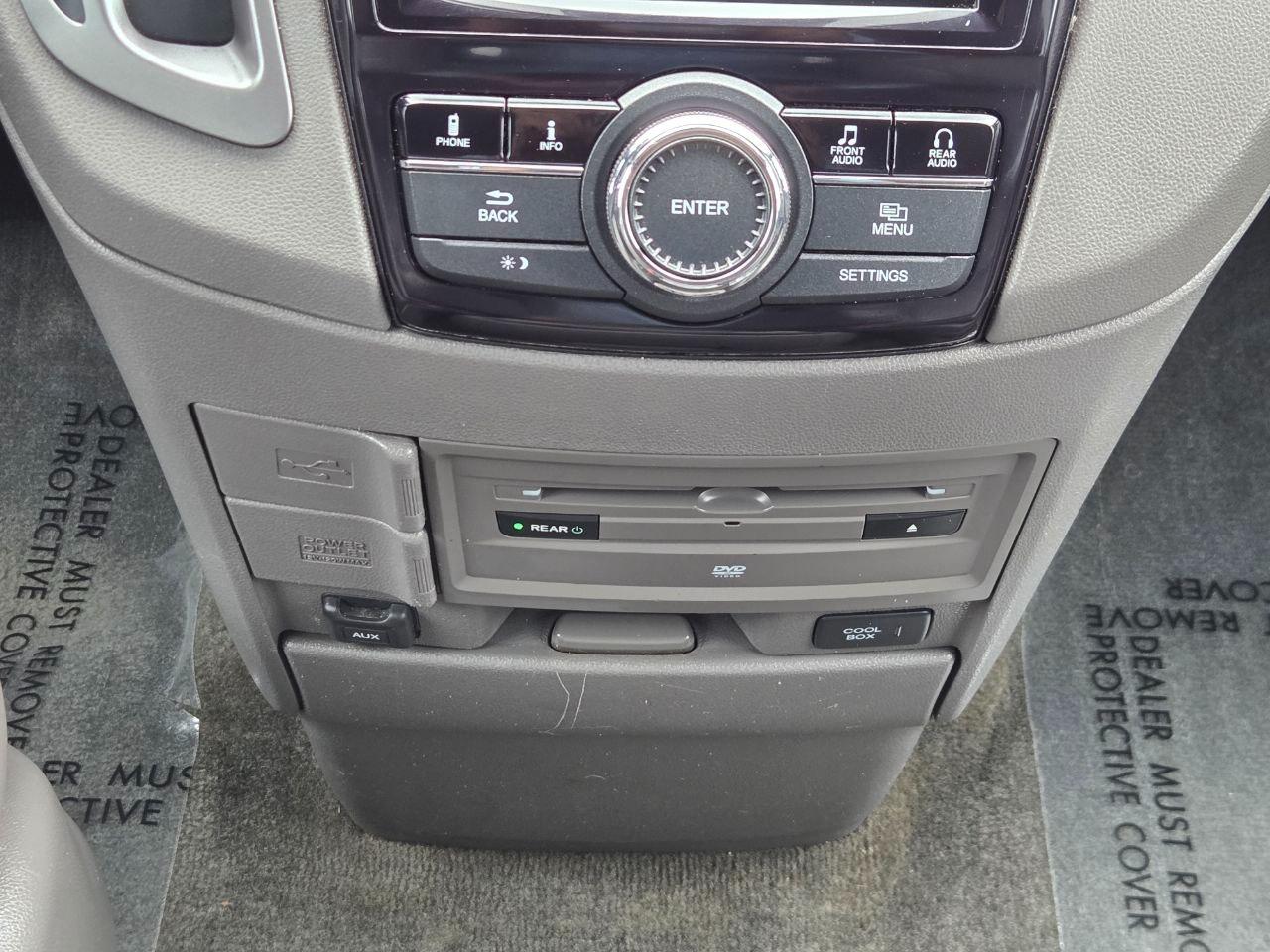 Honda Odyssey EX-L 2014
