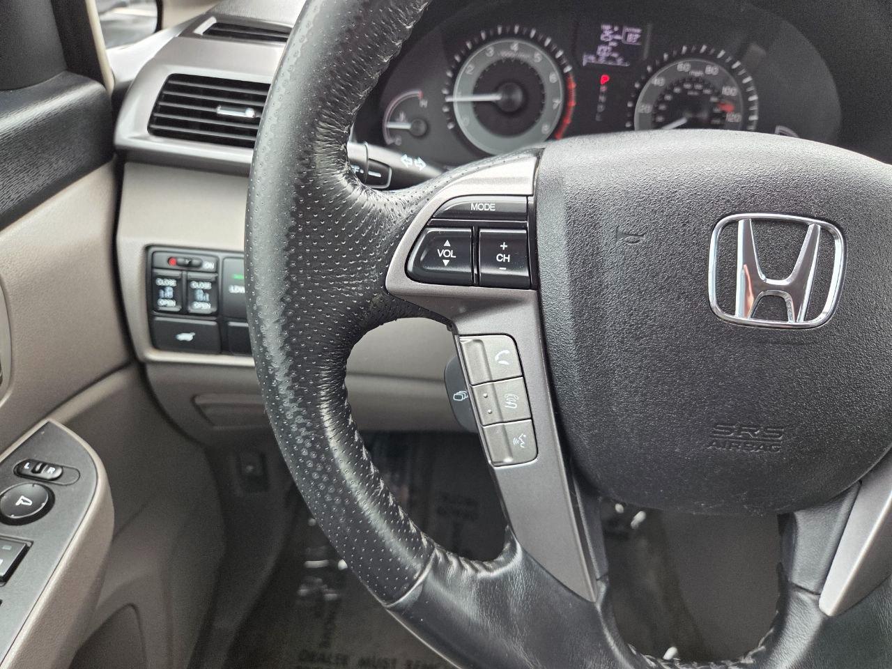 Honda Odyssey EX-L 2014