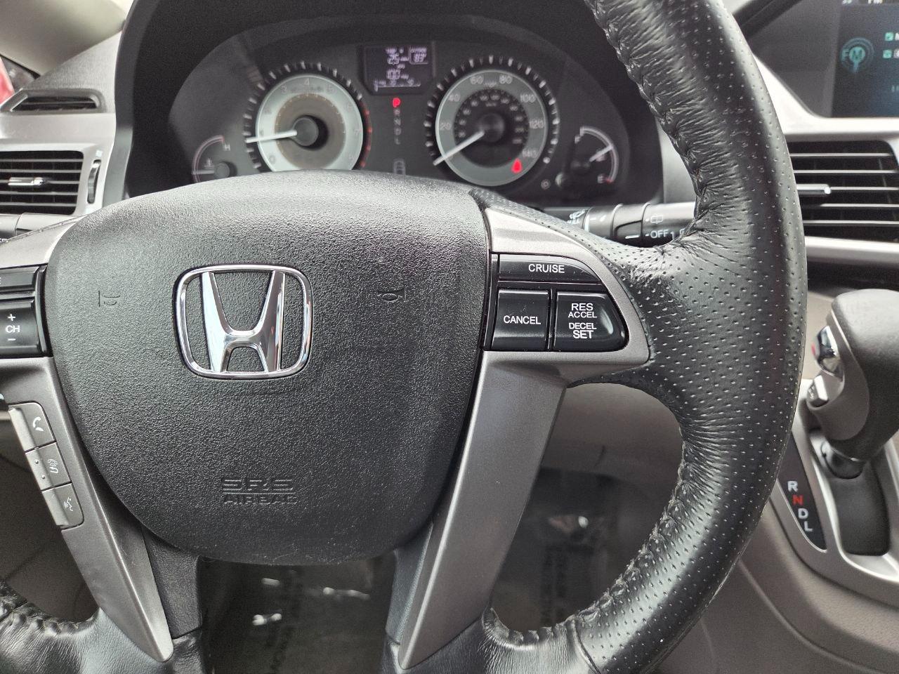 Honda Odyssey EX-L 2014