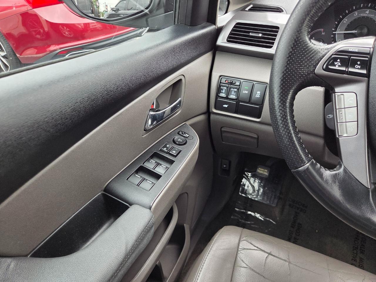 Honda Odyssey EX-L 2014